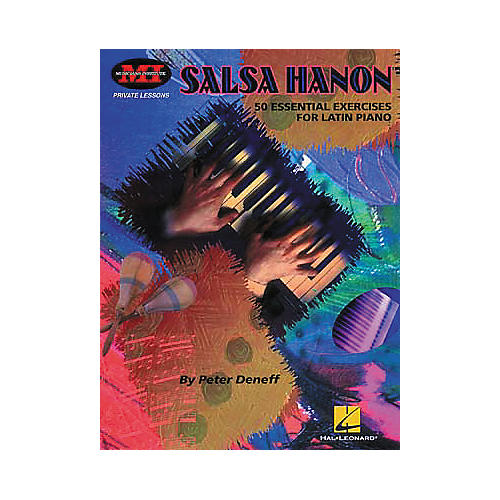 Salsa Hanon Book
