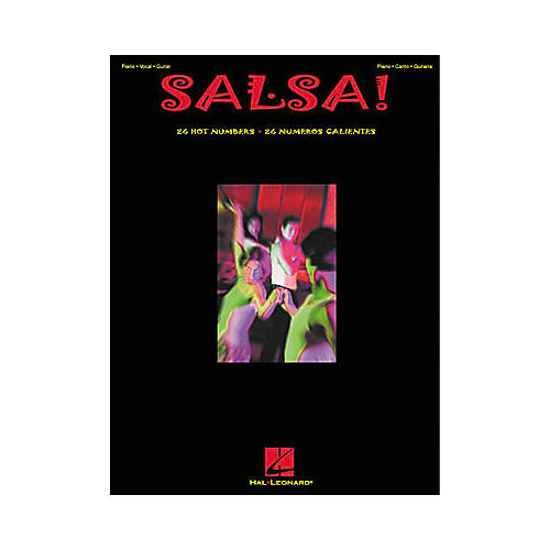 Salsa! Songbook