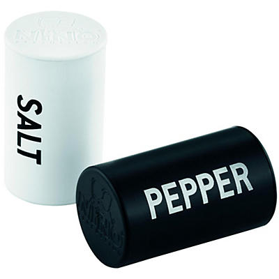 Nino Salt and Pepper Rhythmic Shaker Pair