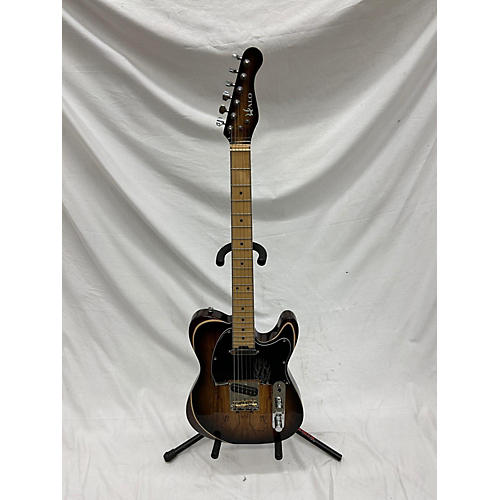 Salvus Solid Body Electric Guitar