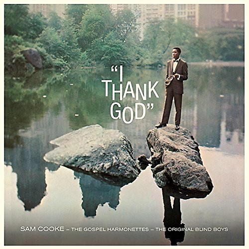 Alliance Sam Cooke - I Thank God