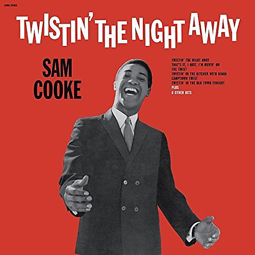 ALLIANCE Sam Cooke - Twistin The Night Away
