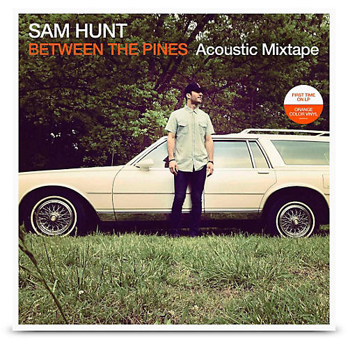 Universal Music Group Sam Hunt - Between The Pines (Acoustic Mixtape) (Orange) [2 LP]