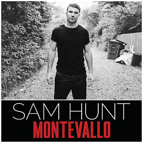 Sam Hunt - Montevallo (CD)