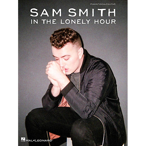 Hal Leonard Sam Smith - In The Lonely Hour Piano/Vocal/Guitar