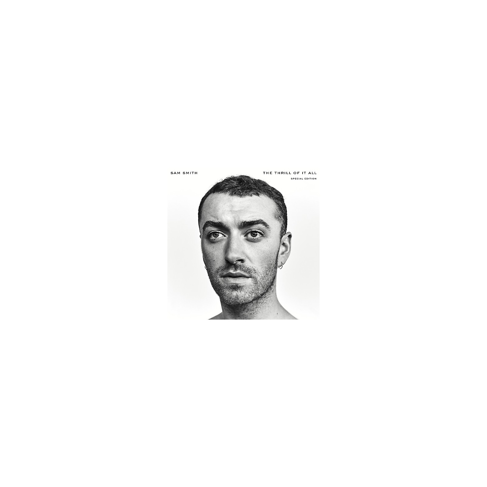 sam smith the thrill of it all concert quotes