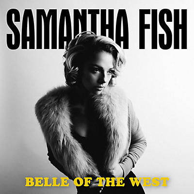 Samantha Fish - Belle Of The West (CD)