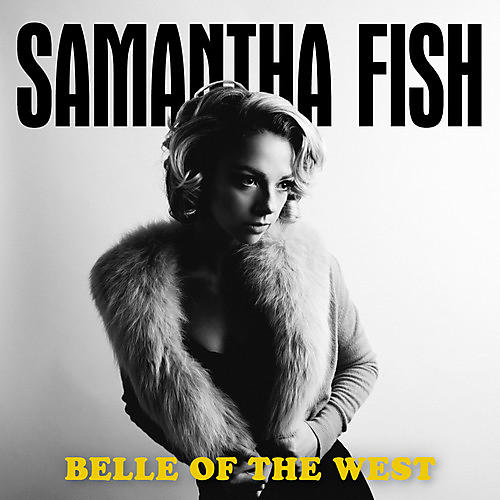 ALLIANCE Samantha Fish - Belle Of The West (CD)