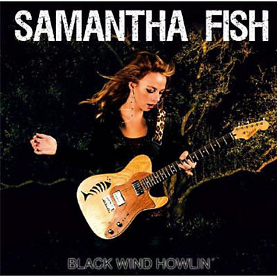 Samantha Fish - Black Wind Howlin (CD)