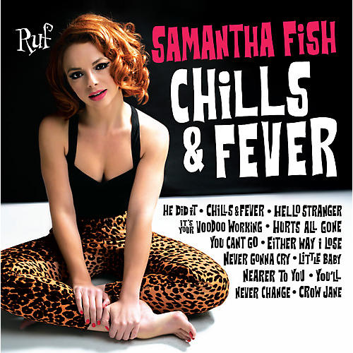ALLIANCE Samantha Fish - Chills & Fever