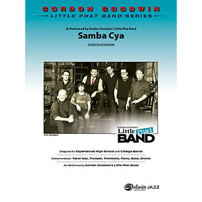Alfred Samba Cya Jazz Band Grade 5 Set