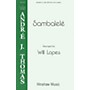 Hinshaw Music Sambalele SATB arranged by Will Lopes