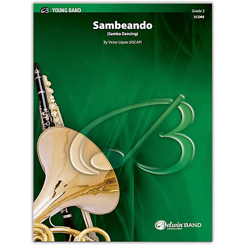 Sambeando Conductor Score 2 (Easy)