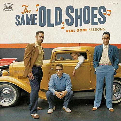 Same Old Shoes - Real Gone Sessions