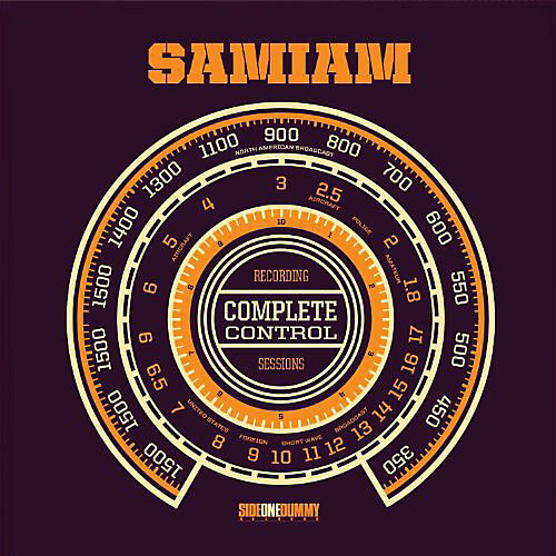 Samiam - Complete Control Sessions