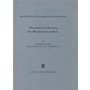 G. Henle Verlag Sammlung Proske, Manuskripte des 16. und 17. Jahrhunderts aus den Signaturen A.R., B, C, AN Henle Books