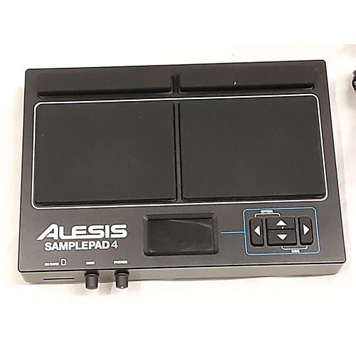 Alesis Sample Pad 4 Electric Drum Module