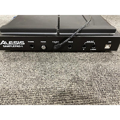 Alesis Sample Pad 4 Electric Drum Module