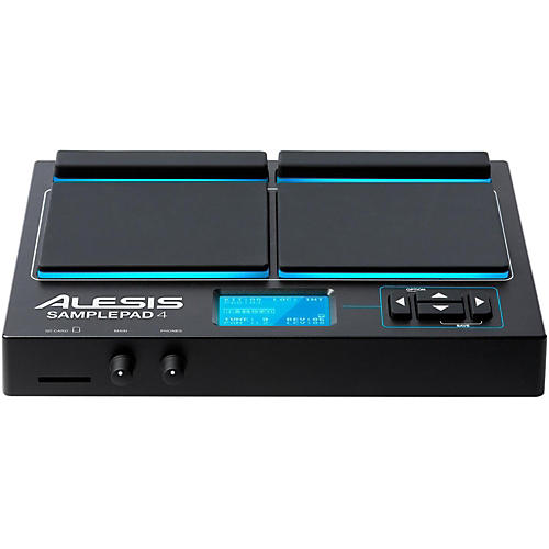 Alesis Sample Pad 4 Percussion and Sample-Triggering Instrument Condition 1 - Mint