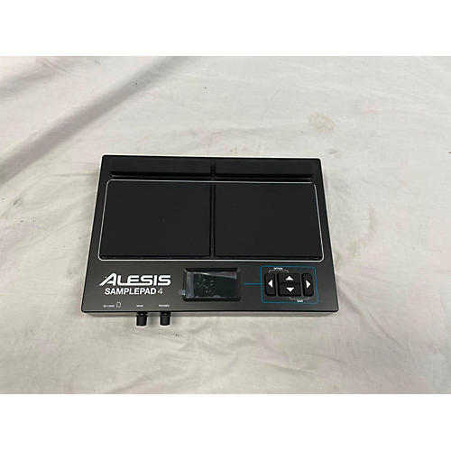 Alesis Samplepad 4 Drum Machine | Musician's Friend