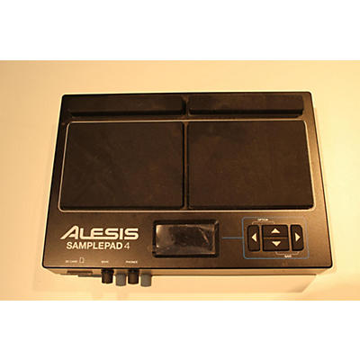 Alesis Samplepad 4 MIDI Controller
