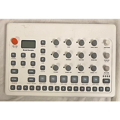 Elektron Samples Drum MIDI Controller