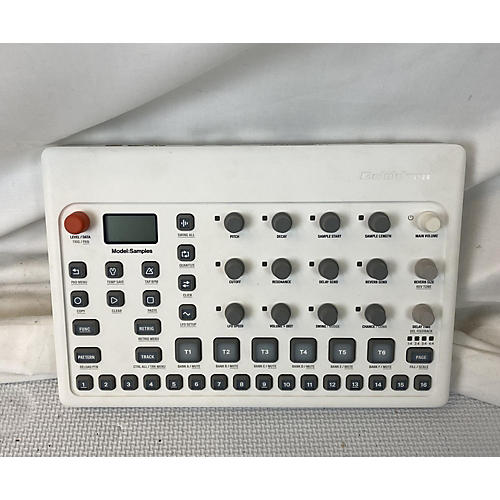 Elektron Samples Production Controller