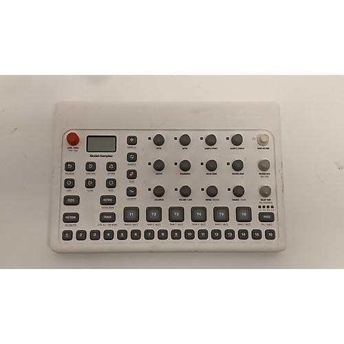 Elektron Samples Production Controller