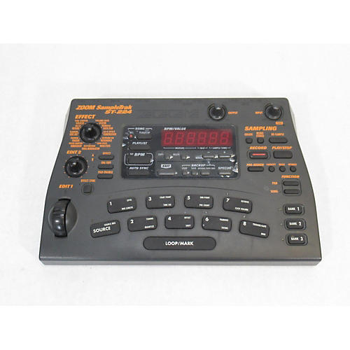 Zoom Sampletrak ST-224 Production Controller | Musician's Friend