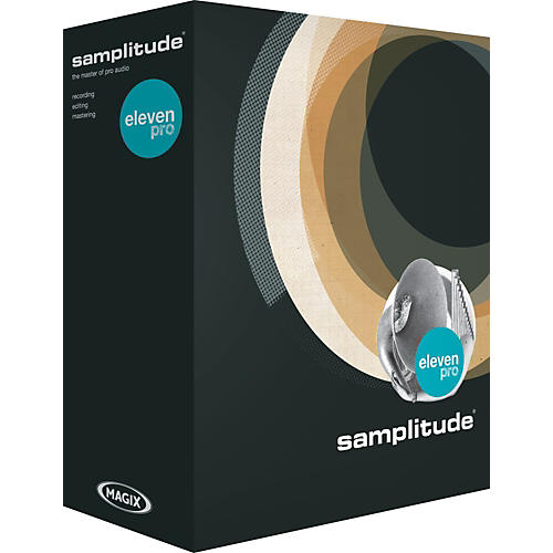Samplitude 11 Pro upgrade from 9