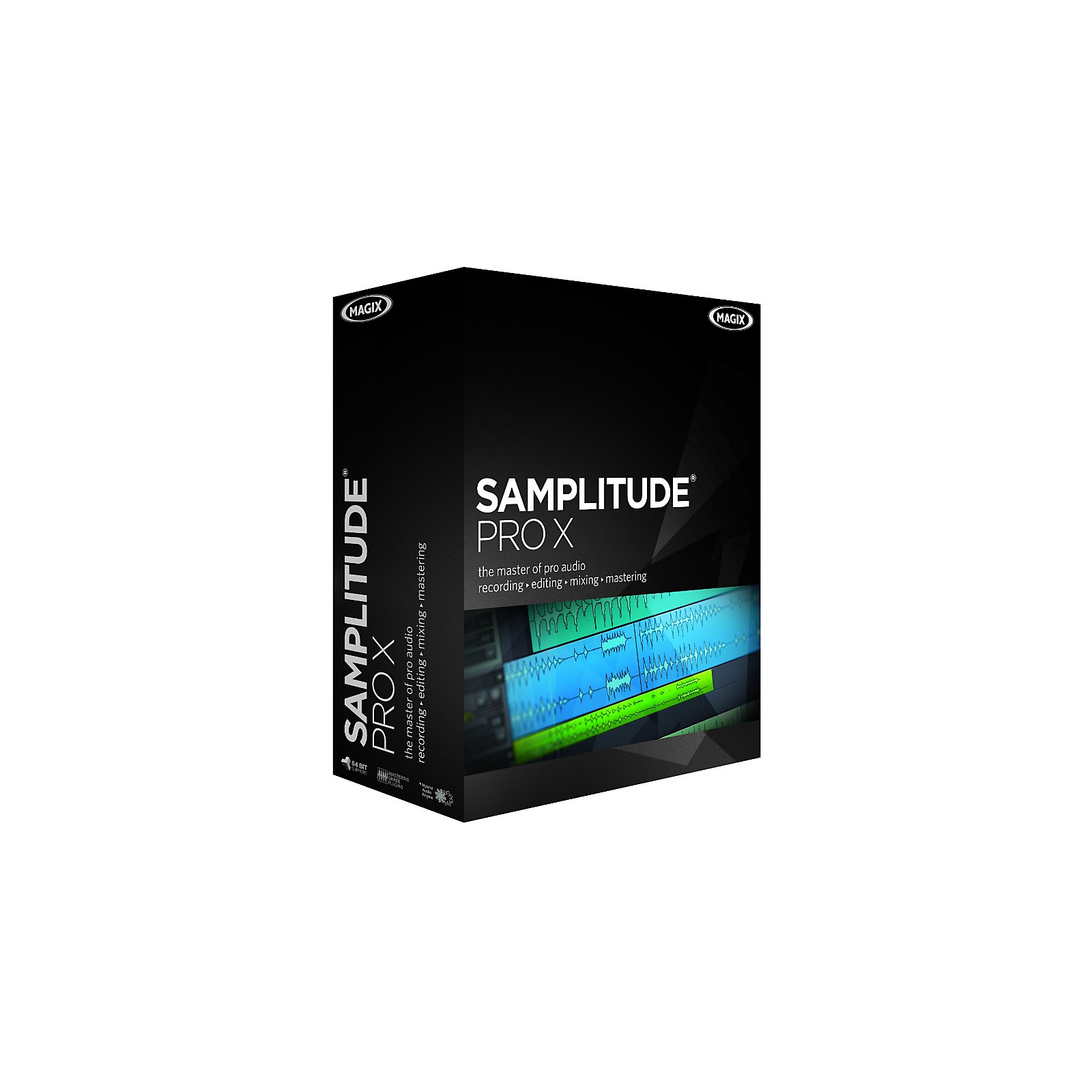 MAGIX Samplitude Pro X8 Suite 19.0.1.23115 for iphone download