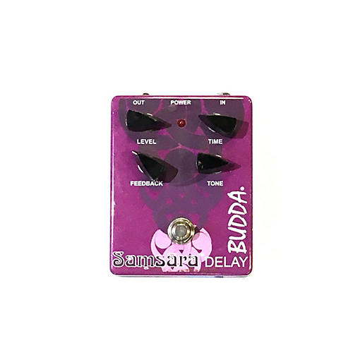 Budda Samsara Effect Pedal