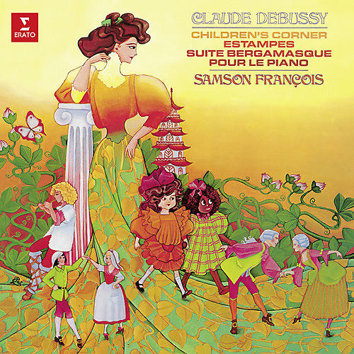 Samson Francois - Debussy: Children's Corner Estampes Suite