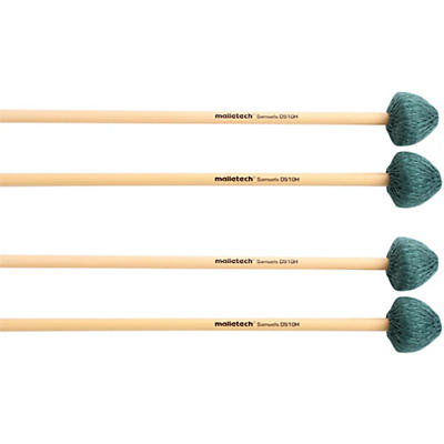 Malletech Samuels Vibraphone Mallets Set of 4 (2 Matched Pairs)