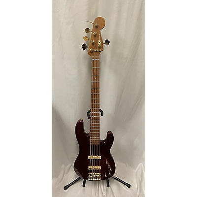 Charvel San Dimas 5 Electric Bass Guitar