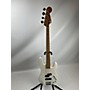 Used Charvel San Dimas PJIV Electric Bass Guitar Pearl White