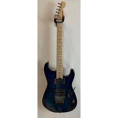 Charvel San Dimas S1 2H FR Solid Body Electric Guitar