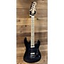 Used Charvel San Dimas Style 1 HH Solid Body Electric Guitar Black