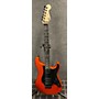 Used Charvel San Dimas Style 1 HH Solid Body Electric Guitar Metallic Orange