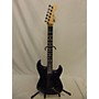 Used Charvel San Dimas Style 1 HH Solid Body Electric Guitar Purple
