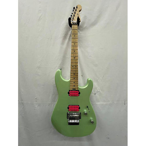 Charvel San Dimas Style 1 HH Solid Body Electric Guitar Seafoam Green