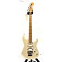 Used Charvel San Dimas Style 1 HSS Solid Body Electric Guitar White