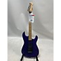 Used Charvel San Dimas Style 1 HSS Solid Body Electric Guitar PLUM