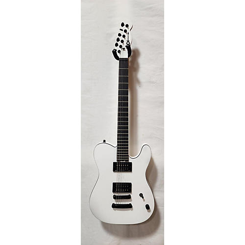 Charvel San Dimas Style 2 HH Joe Duplantier Solid Body Electric Guitar White