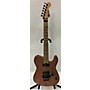 Used Charvel San Dimas Style 2 Hh Fr Solid Body Electric Guitar Natural