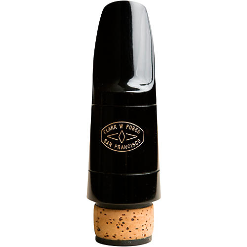 Clark W Fobes San Francisco 10K Alto Clarinet Mouthpiece Condition 2 - Blemished 194744511899