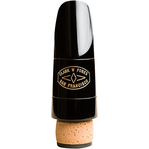 Clark W Fobes San Francisco 10K Eb Clarinet Mouthpiece Condition 2 - Blemished 194744523403
