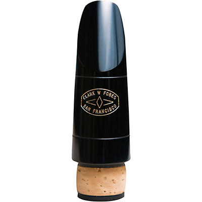 Clark W Fobes San Francisco Bb Clarinet Mouthpiece