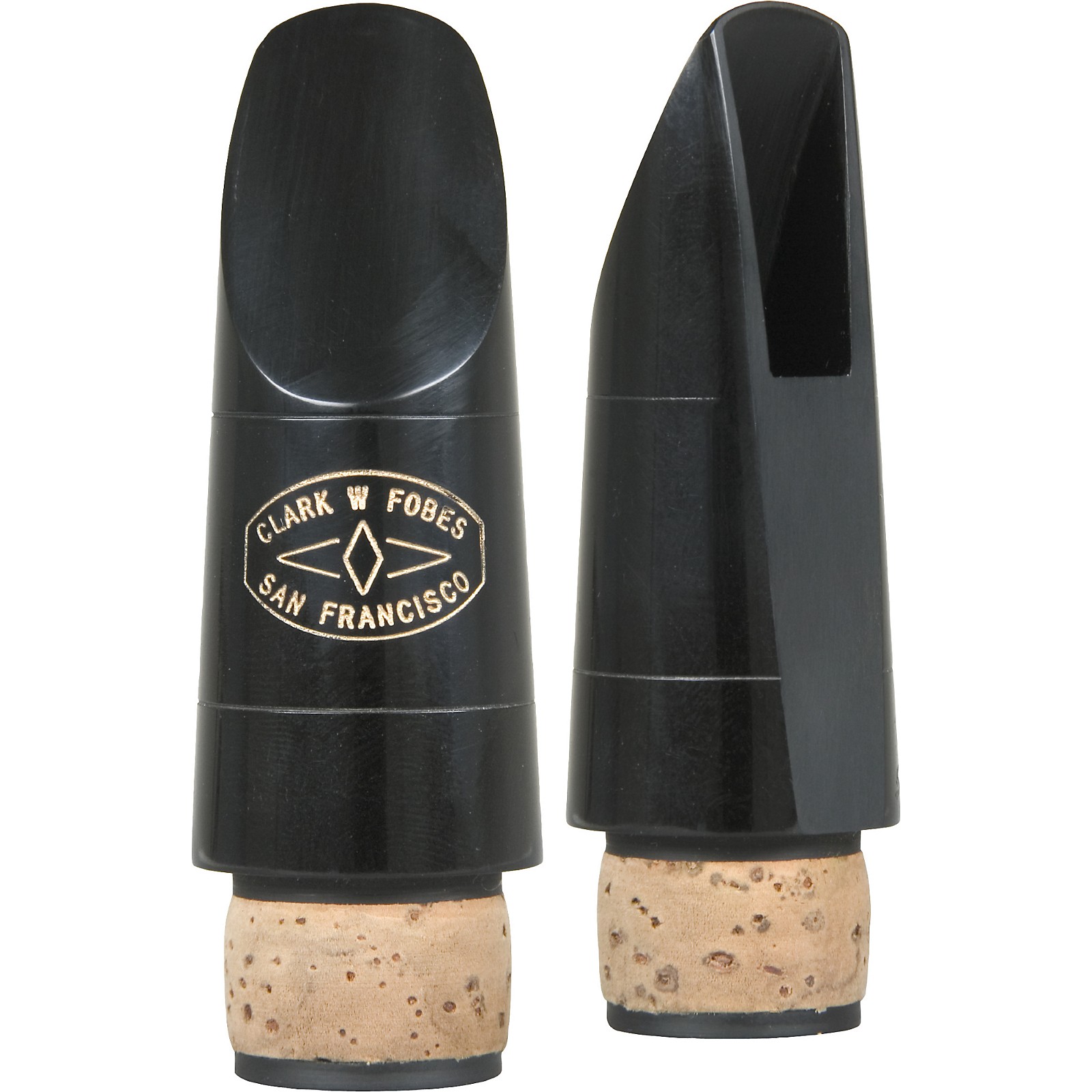 Clark W Fobes San Francisco Eb Mouthpiece Musician's Friend