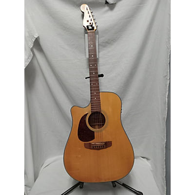 Fender San Miguel California Series Acoustic Electric Guitar